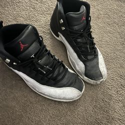 Jordan 12's