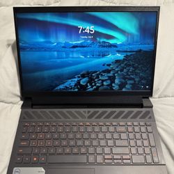 Dell G15 15.6” 120Hz Gaming Laptop - RTX 4060 - 1TB SSD - Dark Shadow Gray