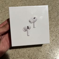 Airpods Pros (2nd generation)
