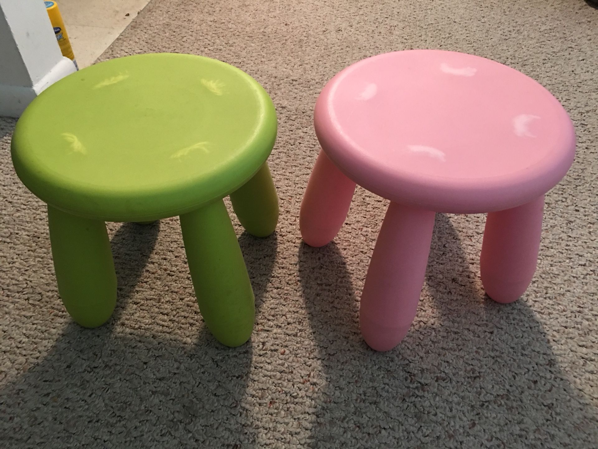 Short stools