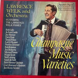 Lawrence Welk and Orchestra 