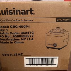Rice Maker