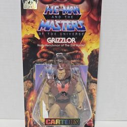 MOTU Orgins Grizzlor @ToyBros 