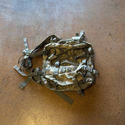 Iraq Army Backpack