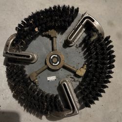 Rotovac Carpet Brush