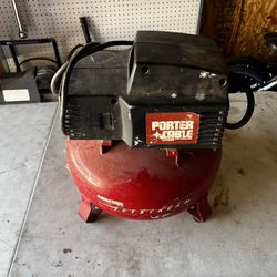 Air compressor