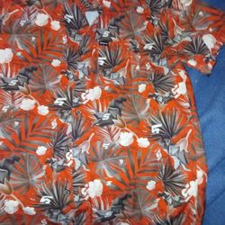 Snap On Shirt