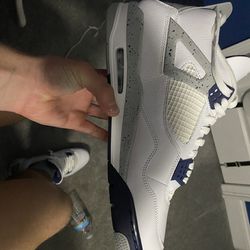 Mint condition Jordan 4s