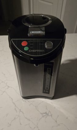 Electric Hot Water Pot Urn