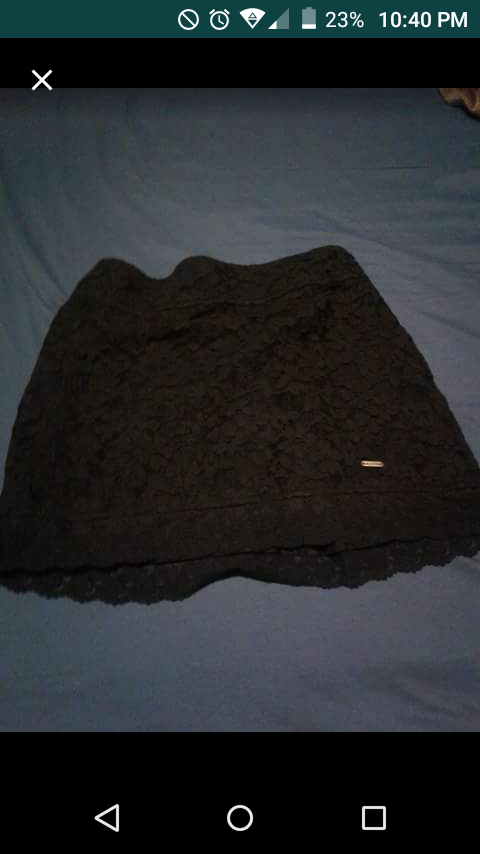 Brand new with tag Hollister skirt