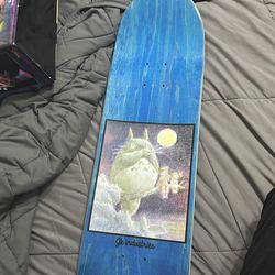 JK industries  Totoro deck