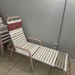 Pool Chairs 