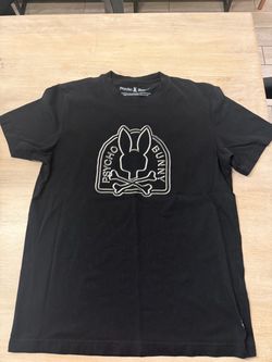 Psycho Bunny Shirt Size Medium