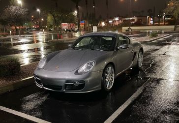 2006 Porsche Cayman
