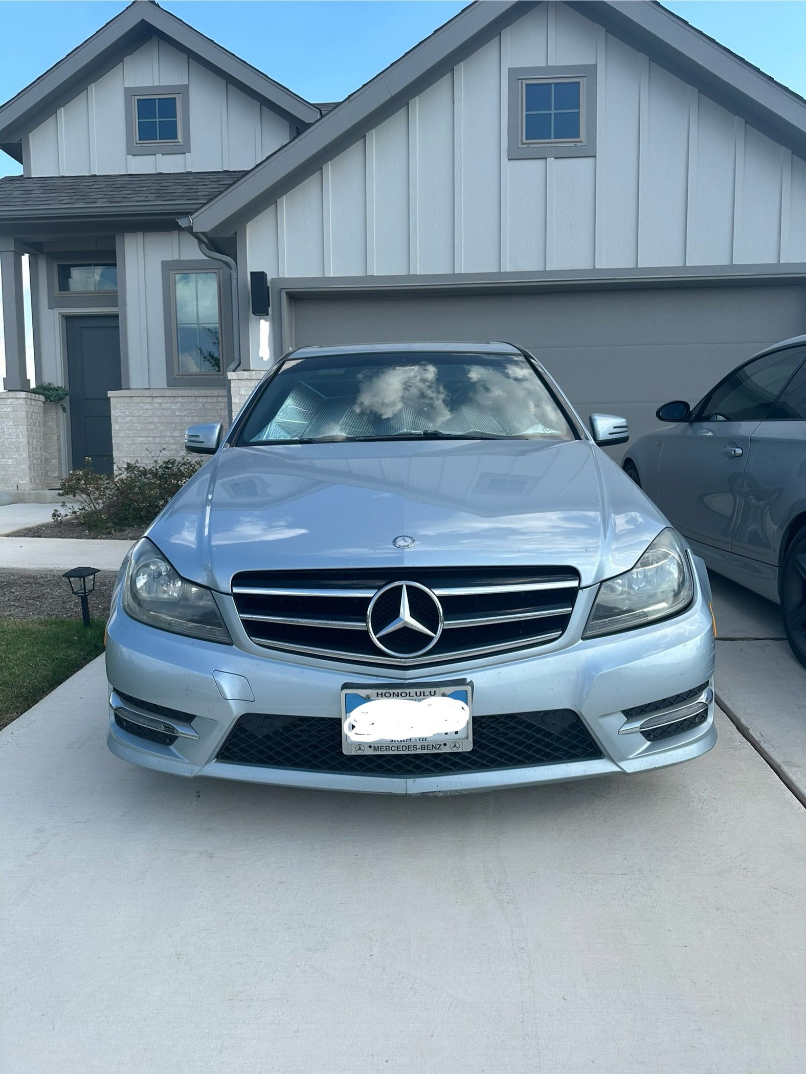 2014 MercedesBenz CClass for Sale in Liberty Hill, TX OfferUp