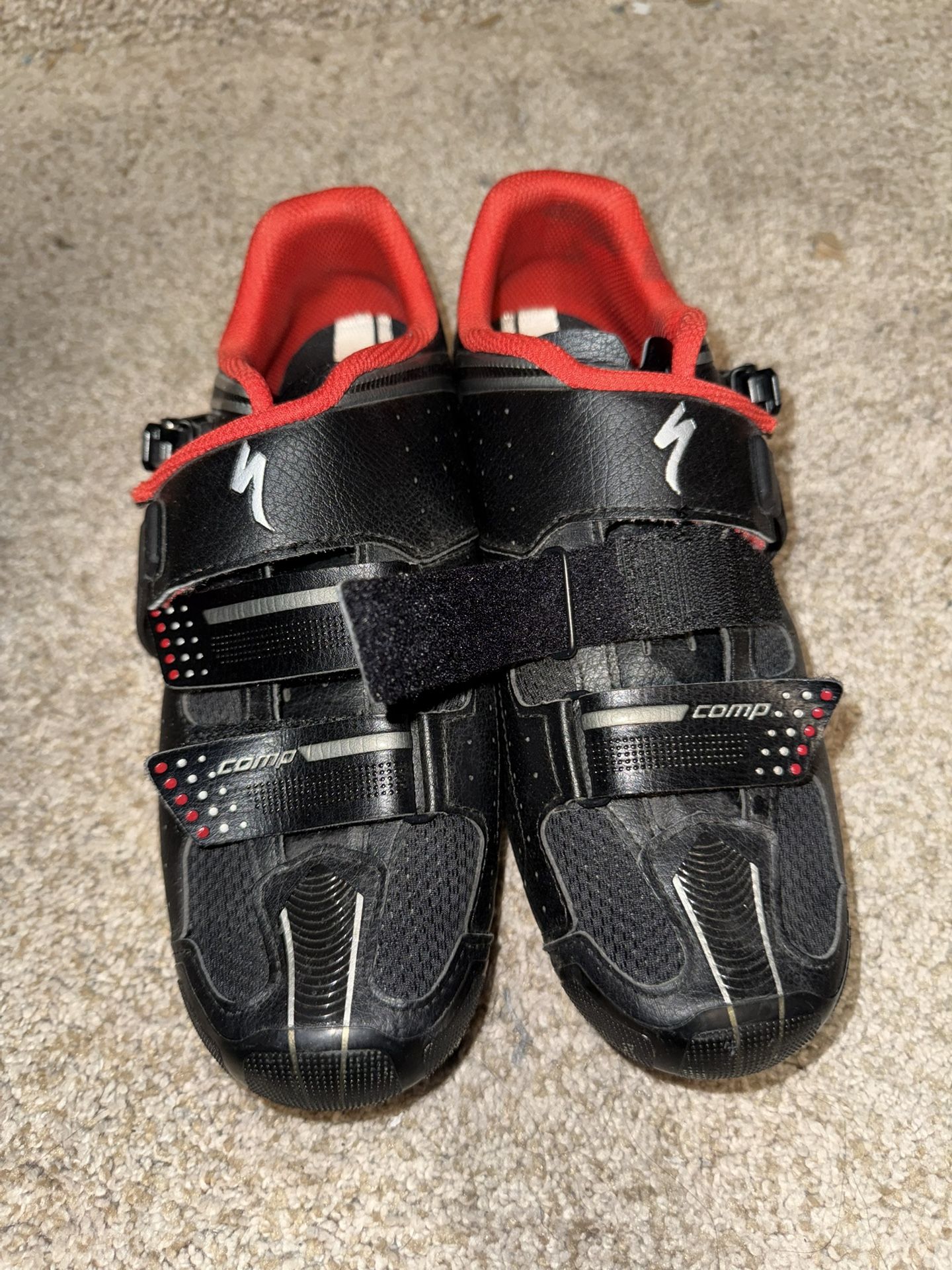 Specialized Comp MTB Wide shoes size 9.3 mens