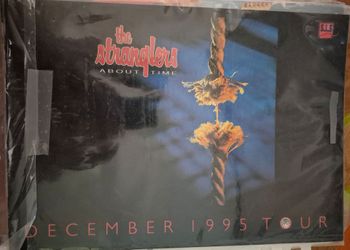 The Stranglers tour programmes  and fanzines 1980s/90s ( $10 each ) from panorama city 
1(contact info removed)