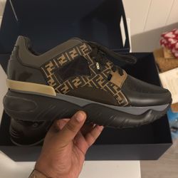 Fendi Designer Shoes 