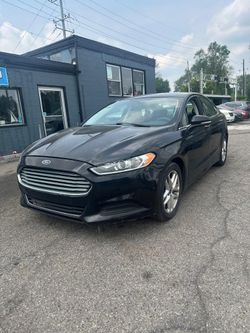 2015 Ford Fusion