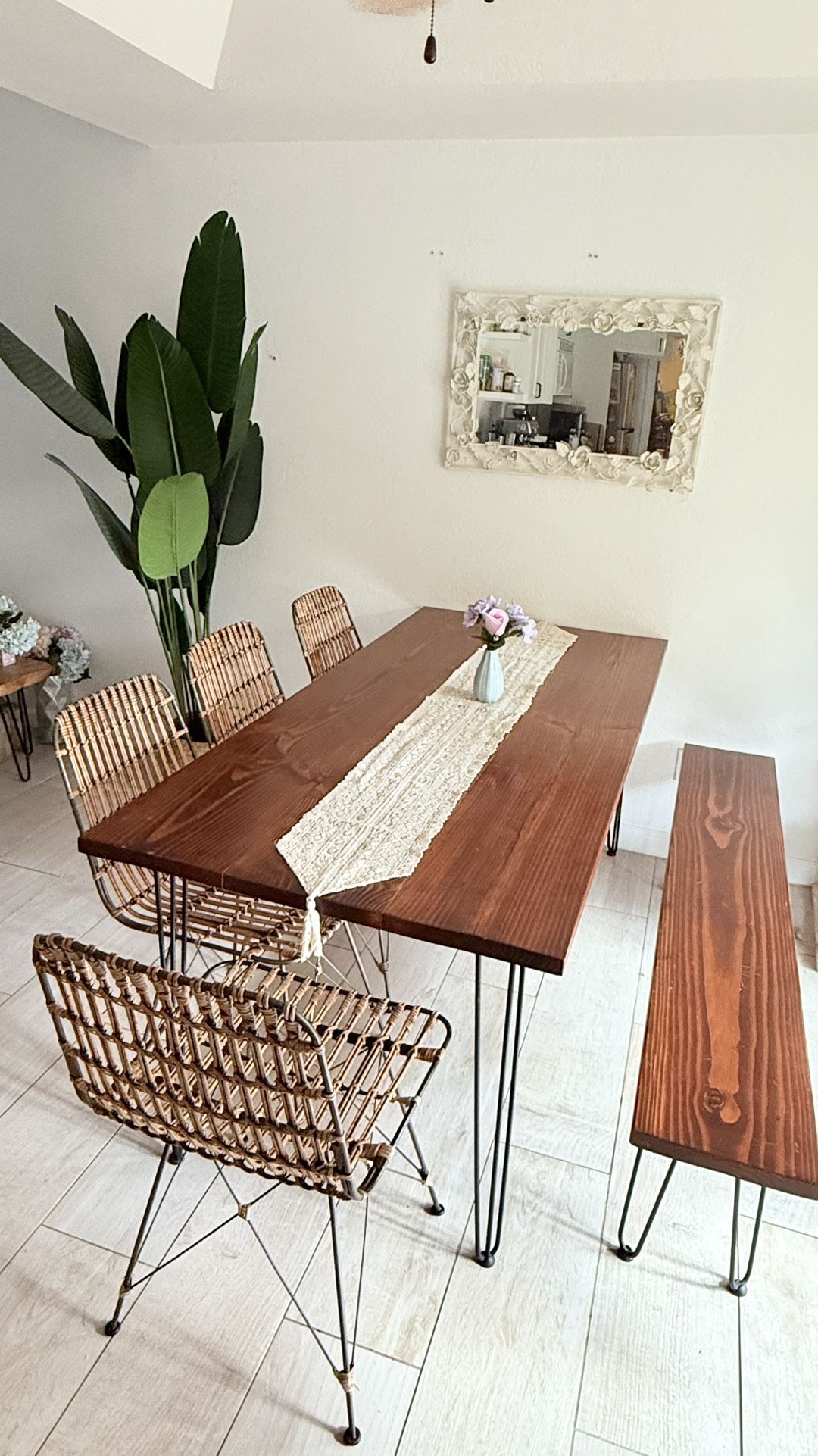Dining Table Set