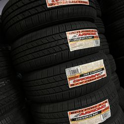 Vendo 205/65/R16 Instacion Y Balance Las 4 Llantas Por $300