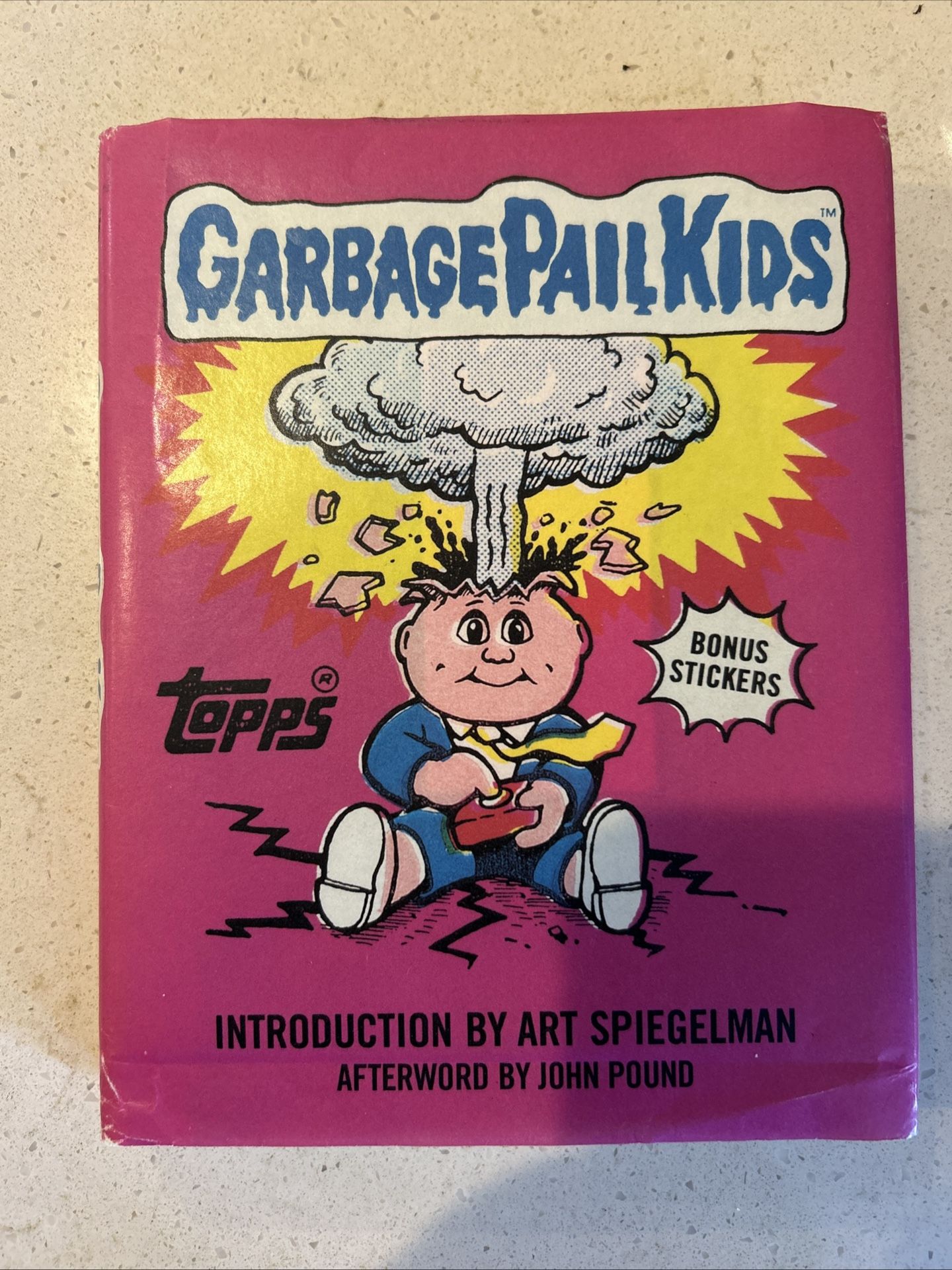 Garbage Pail Kids (Hardback or Cased Book)