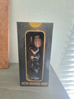 Son Heung-Min Dodgers Bobble head