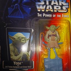 1994 Yoda $15