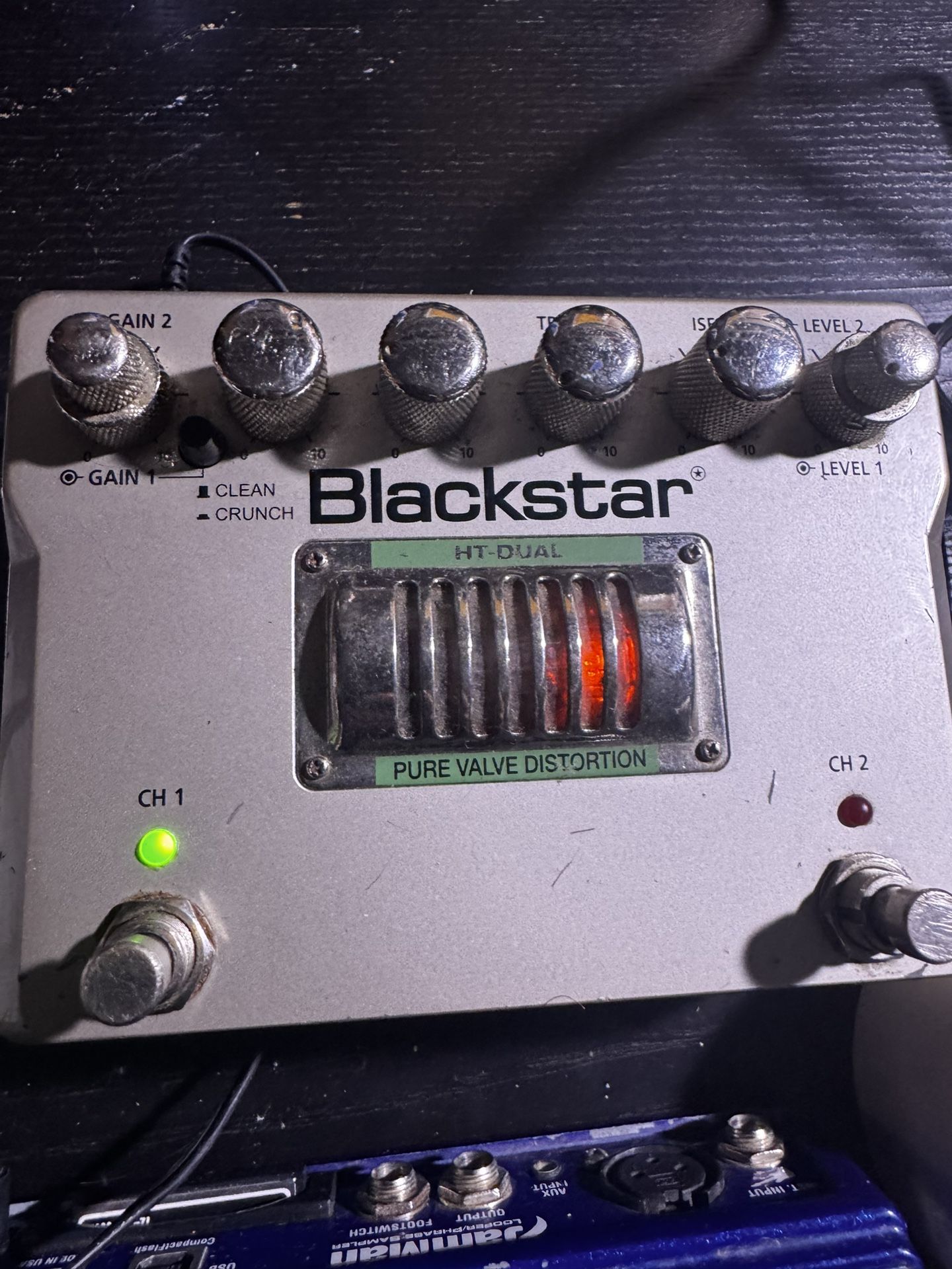 Blackstar HT-Dual Tube Distortion Pedal