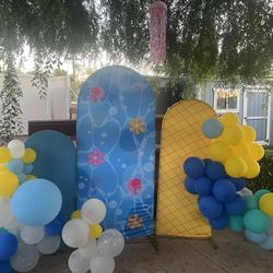 Sponge Bob Party Supplies