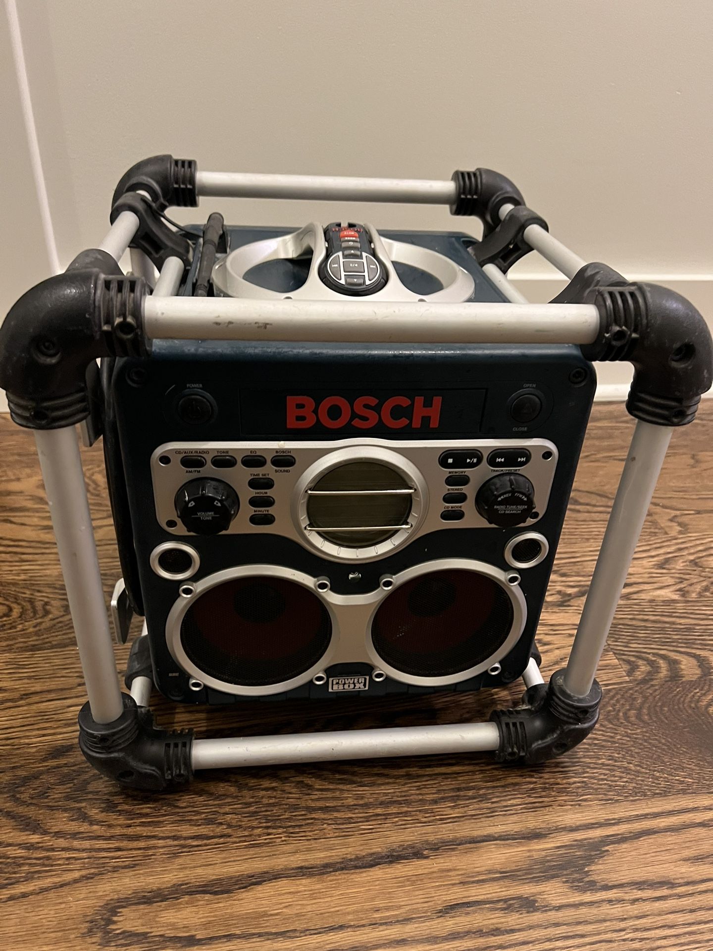 Bosch PB10-CD Jobsite Radio CD Player