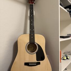 Squier Guitar 