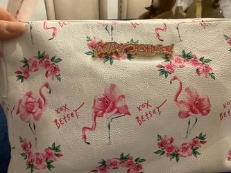 Betsey Johnson bag