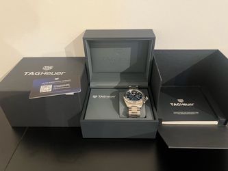 TAG Heuer Formula 1 Chronograph 43mm