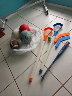 Outdoor Sports Equipment