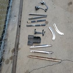 63 Impala Misc Parts Take All See Pictures Original Parts