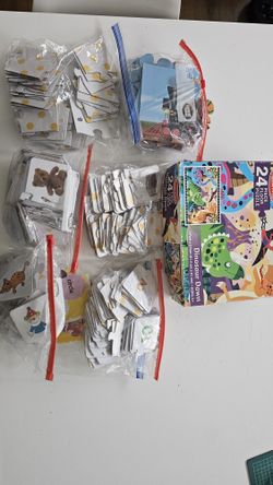 Kids Educational Flash Cards