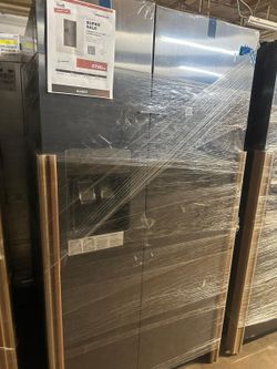 Frigidaire FRSS2623AD Refrigerator
