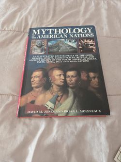 Mythology Of The American Nations
