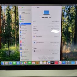 2018 MacBook Pro - A1990