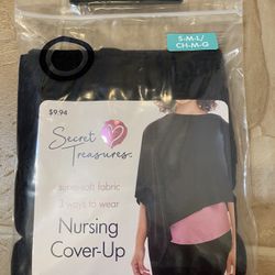 Nursing Cover Up