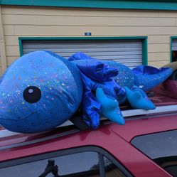 Giant Axolotl