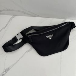 New Nylon Belt Bag Crossbody