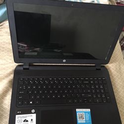 Hp lap top