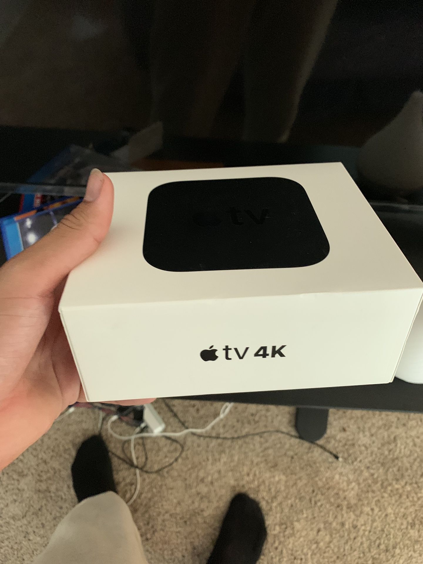 APPLE TV 4K