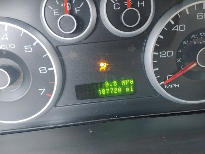 2008 Ford Fusion