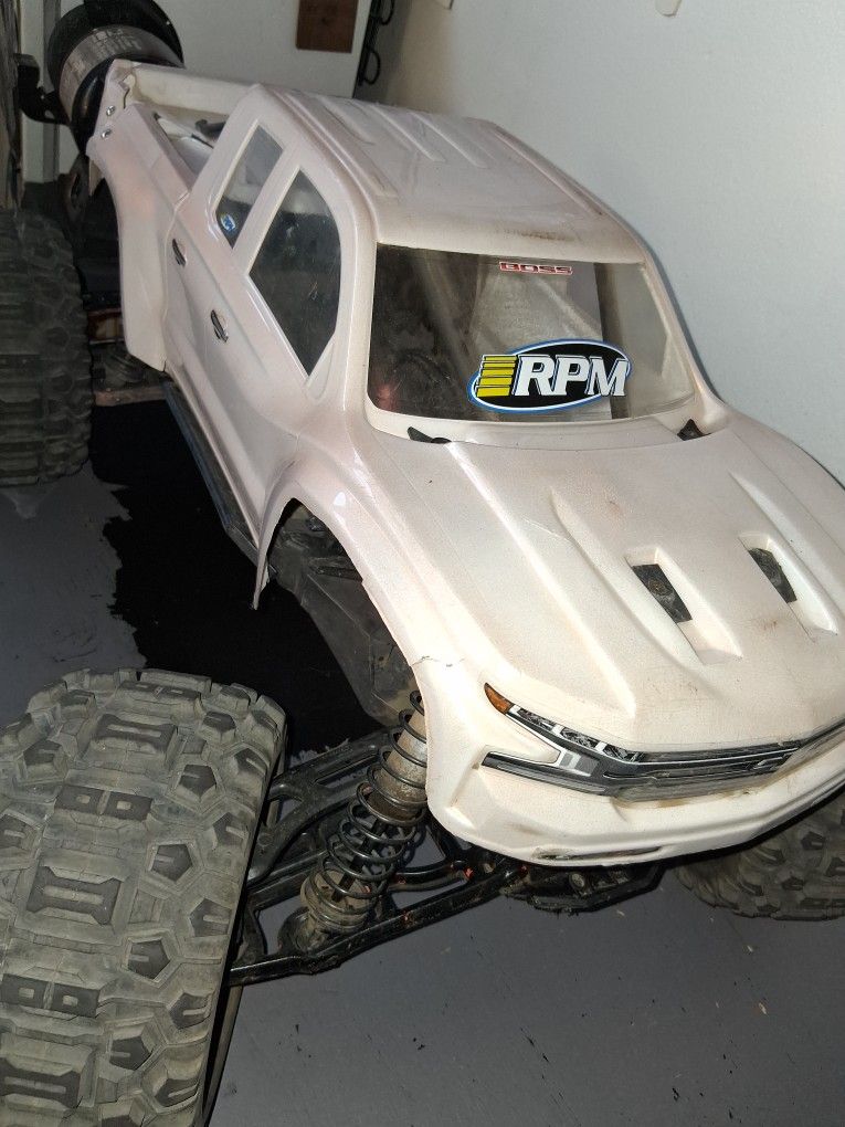 Traxxas Xmaxx 8s