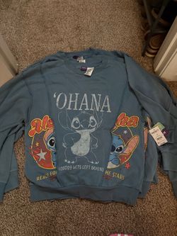 Stitch Women’s oversized pullover