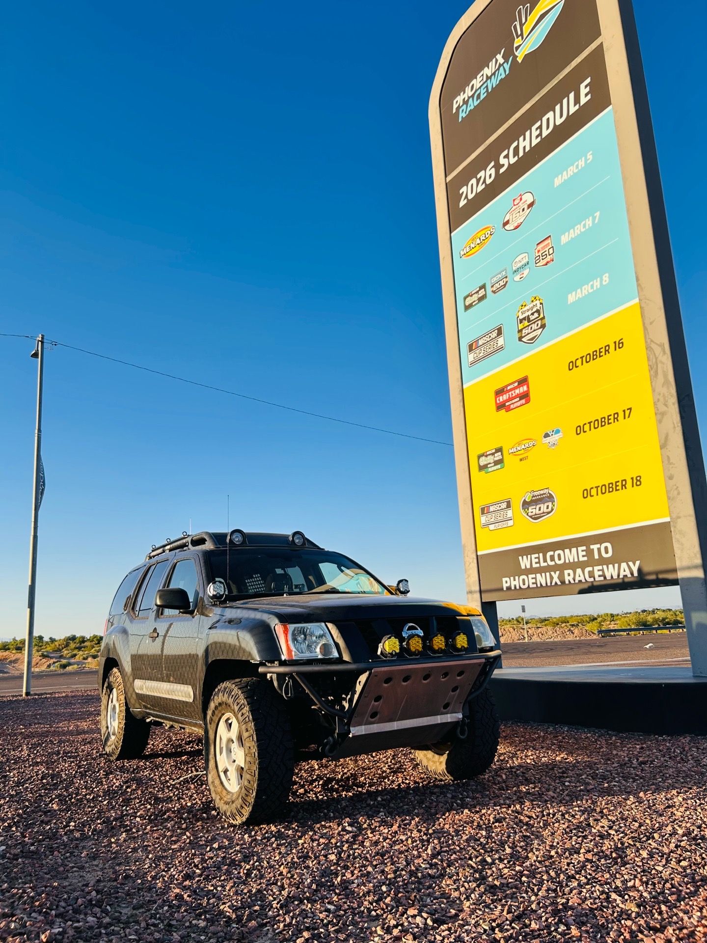 2005 Nissan Xterra