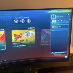 Gaming Monitor